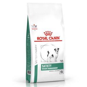 Royal Canin Veterinary Canine Satiety Weight Management Small Dog - Výhodné balení: 2 x 3 kg