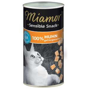 Miamor Sensible Snack 30 g - Kuře  Pur 6 x 30 g