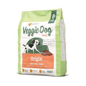 Green Petfood VeggieDog Origin - 900 g