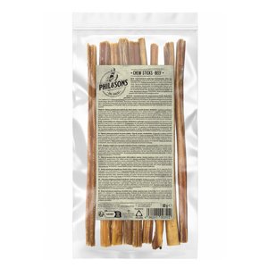 Žvýkací sticksy z hovězího střívka - 3 x 60 g