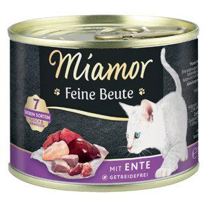 Miamor Feine Beute 12 x 185 g - Kachna