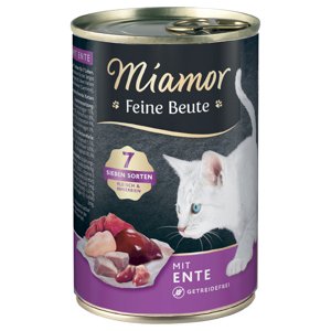 Miamor Feine Beute 12 x 400 g - Kachna