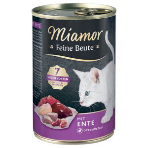 Miamor Feine Beute 24 x 400 g - Kachna