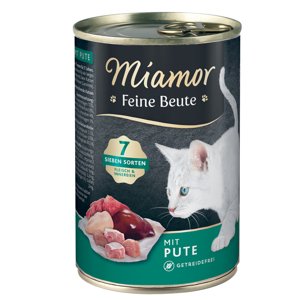 Miamor Feine Beute 24 x 400 g - Krůta