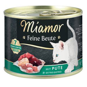 Miamor Feine Beute 24 x 185 g - Krůta