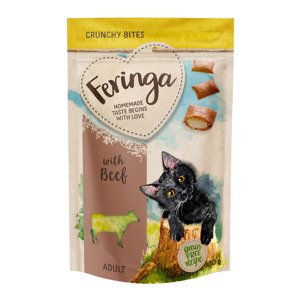 Feringa Crunchy Bites hovězí 3 x 30 g Feringa Crunchy Bites hovězí