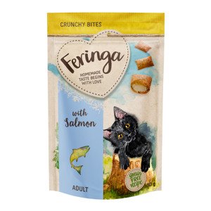 Feringa Crunchy Bites s lososem 30 g Feringa Crunchy Bites losos