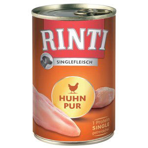 RINTI Singlefleisch 6 x 400 g - Kuřecí