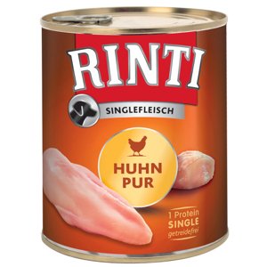 RINTI Singlefleisch 6 x 800 g - Kuřecí