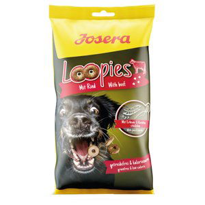 Josera Loopies - hovězí (3 x 150 g)