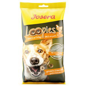 Josera Loopies - drůbeží (3 x 150 g)