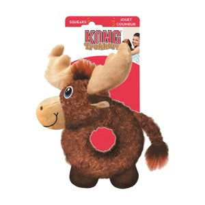 KONG Trekkers Moose - Vel. M/L: D 32 x Š 22 x V 25cm