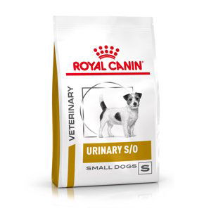 Royal Canin Veterinary Canine Urinary S/O Small Dogs - 4 kg