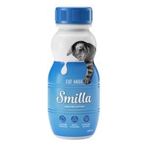 Smilla mléko pro kočky - 6 x 250 ml