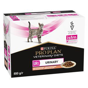 PURINA PRO PLAN Veterinary Diets Feline UR ST/OX - Urinary losos - 20 x 85 g