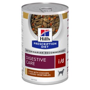 Hill's Prescription Diet i/d Digestive Care Chicken - 48 x 354 g