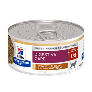 Hill's Prescription Diet i/d Digestive Care Chicken - 24 x 156 g