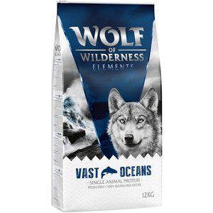 Wolf of Wilderness "Vast Oceans“ - ryba - 12 kg