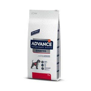 Advance Veterinary Diets Diabetes - Výhodné balení 2 x 12 kg