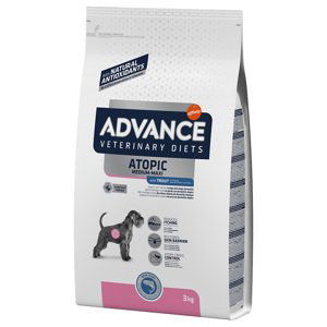 Advance Veterinary Diets Atopic pstruh - 2 x 3 kg