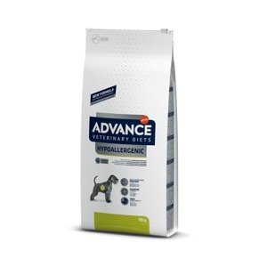 Advance Veterinary Diets Hypoallergenic - Výhodné balení 2 x 10 kg