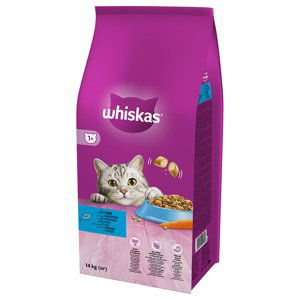 Whiskas 2 x 14 kg - 1+ s tuňákem