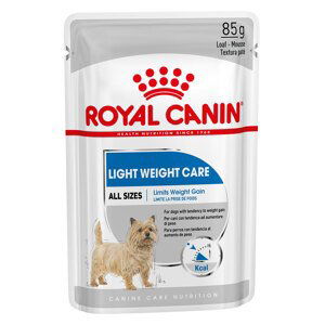 Royal Canin Light Weight Care Mousse - 12 x 85 g