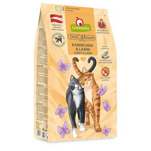 GranataPet DeliCatessen Adult králík & jehněčí - 1,8 kg