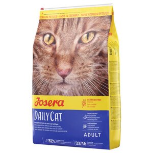 Josera DailyCat - Výhodné balení 2 x 10 kg