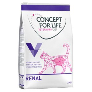 Concept for Life Veterinary Diet Renal - 2 x 3 kg