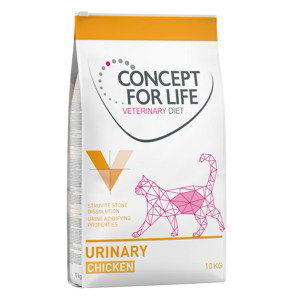 Concept for Life Veterinary Diet Urinary  - 10 kg