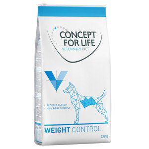 Concept for Life Veterinary Diet Weight Control - 12 kg