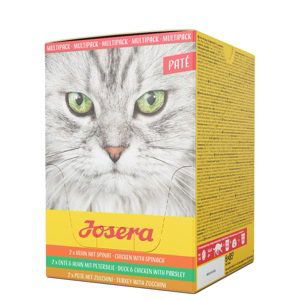 Josera Paté multipack - 24 x 85 g