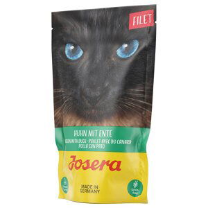 Josera Filet 16 x 70 g - kuře a kachna