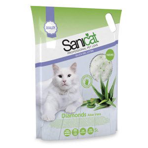 Sanicat Diamonds Aloe Vera - 5 l