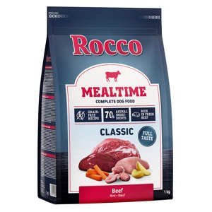 Rocco Mealtime hovězí - 1 kg