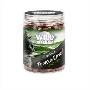 Wild Freedom Freeze-Dried Snacks jehněčí plíce - výhodné balení: 3 x 35 g