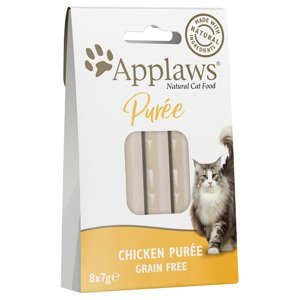 Applaws Puree - 8 x 7 g kuře