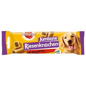 Pedigree Jumbone - hovězí - medium 180 g  (2 kusy)