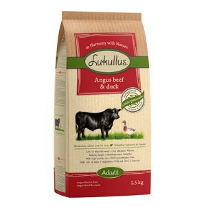 Lukullus Angus - hovězí a kachní - 1,5 kg