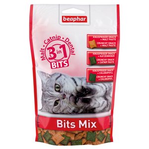 Beaphar Bits Mix - výhodné balení 3 x 150 g