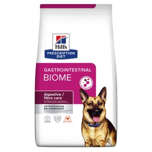 Hill's Prescription Diet Gastrointestinal Biome s kuřecím - 10 kg