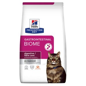 Hill's Prescription Diet Gastrointestinal Biome Digestive/Fibre Care - 3 kg