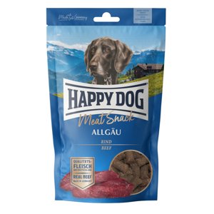 Happy Dog Meat Snack - Allgäu 3 x 75 g