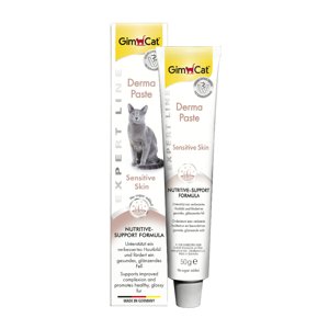 GimCat Derma Pasta - 3 x 50 g