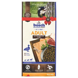 bosch Adult Duck & Rice - výhodné balení 2 x 15 kg