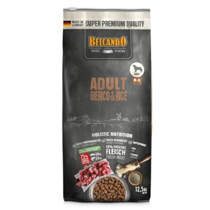 Belcando Adult iberské vepřové s rýží - 2 x 12,5 kg