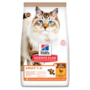 Hill's Science Plan Adult 1-6 No Grain Chicken - 1,5 kg