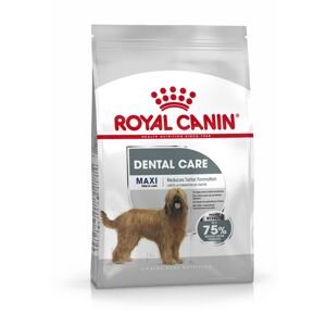 Royal Canin Maxi Dental Care - výhodné balení 2 x 9 kg