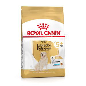 Royal Canin Breed Labrador Retriever Adult 5+ - 12 kg